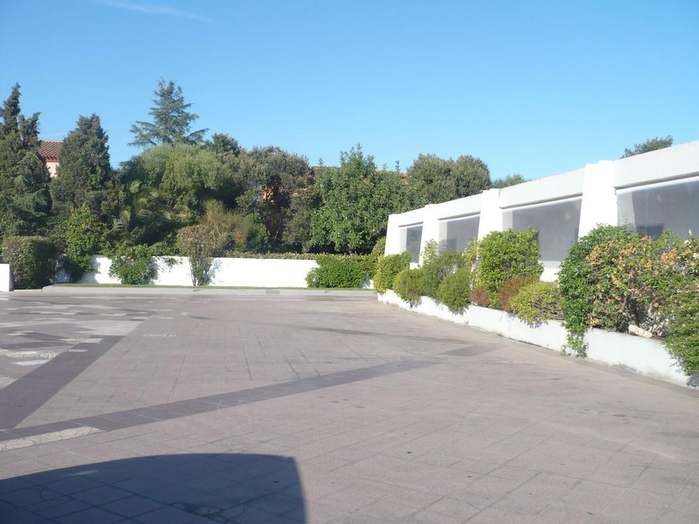 Hotel Ambrosio La Corte Olbia Dış mekan fotoğraf